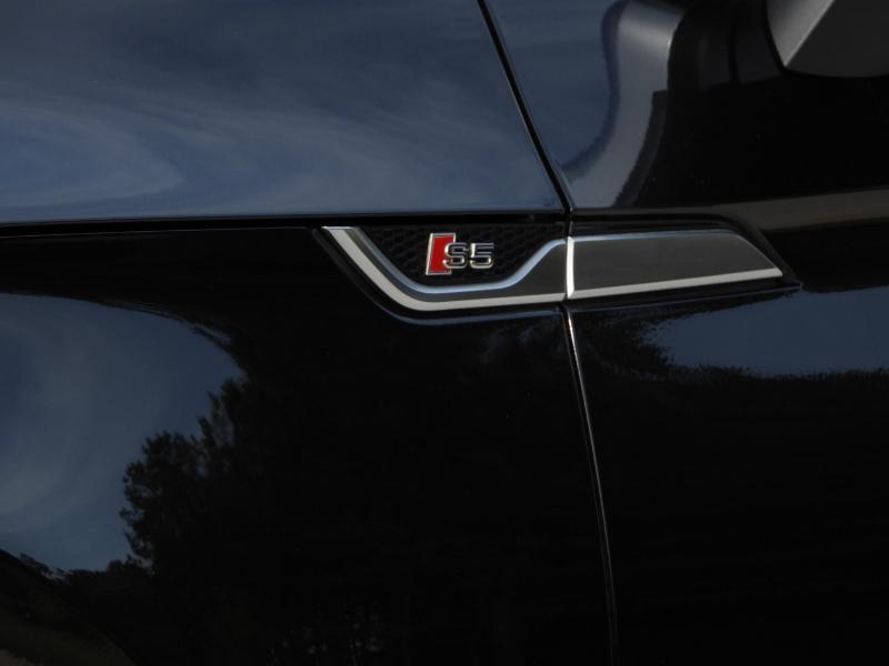 Audi S5 Premium Plus Coupe quattro 2018