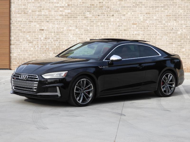 Audi S5 Premium Plus Coupe quattro 2018