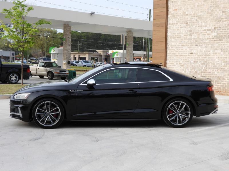Audi S5 Premium Plus Coupe quattro 2018