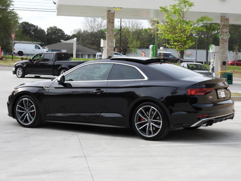Audi S5 Premium Plus Coupe quattro 2018