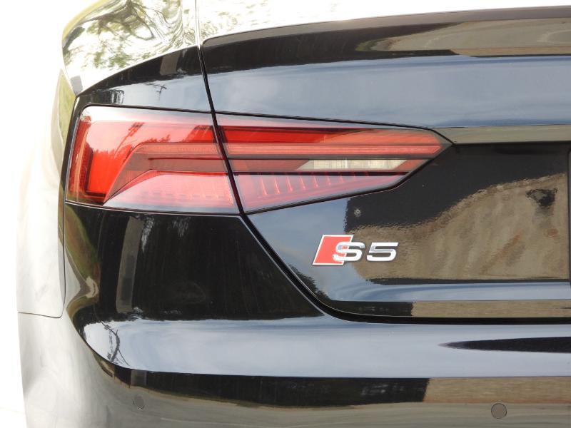 Audi S5 Premium Plus Coupe quattro 2018