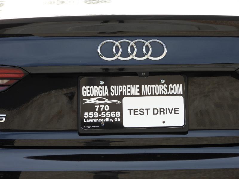 Audi S5 Premium Plus Coupe quattro 2018