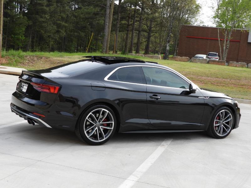 Audi S5 Premium Plus Coupe quattro 2018