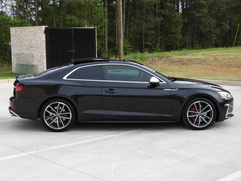 Audi S5 Premium Plus Coupe quattro 2018
