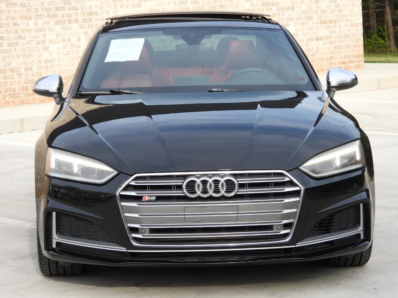 Audi S5 Premium Plus Coupe quattro 2018