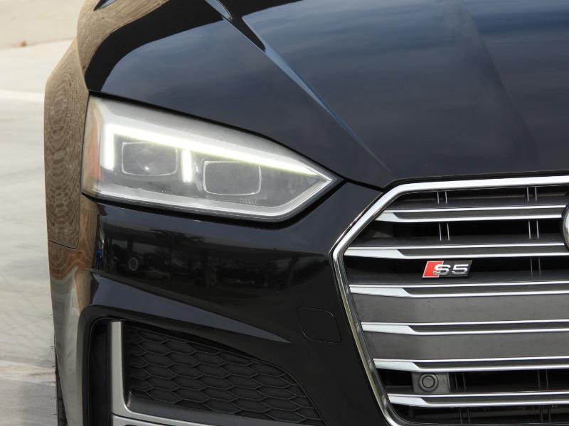 Audi S5 Premium Plus Coupe quattro 2018