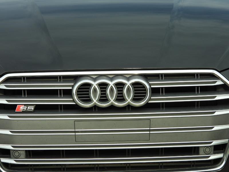Audi S5 Premium Plus Coupe quattro 2018