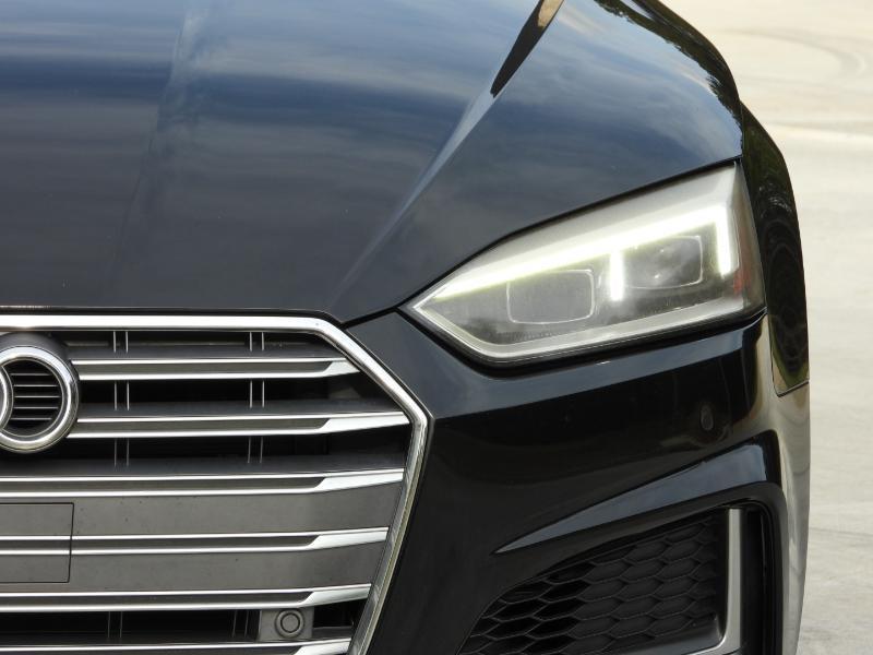 Audi S5 Premium Plus Coupe quattro 2018