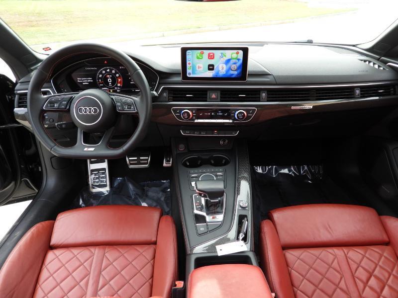 Audi S5 Premium Plus Coupe quattro 2018