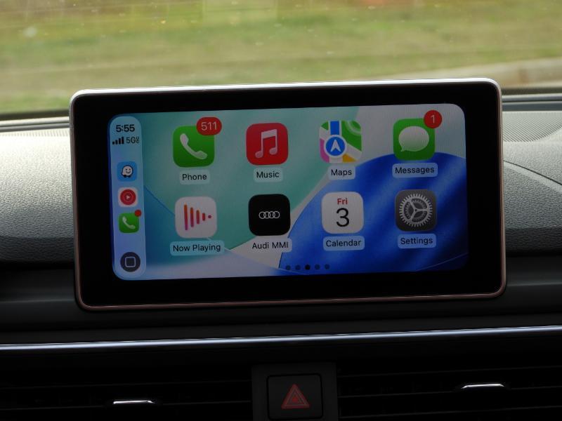 Audi S5 Premium Plus Coupe quattro 2018