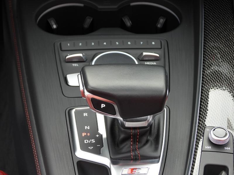 Audi S5 Premium Plus Coupe quattro 2018