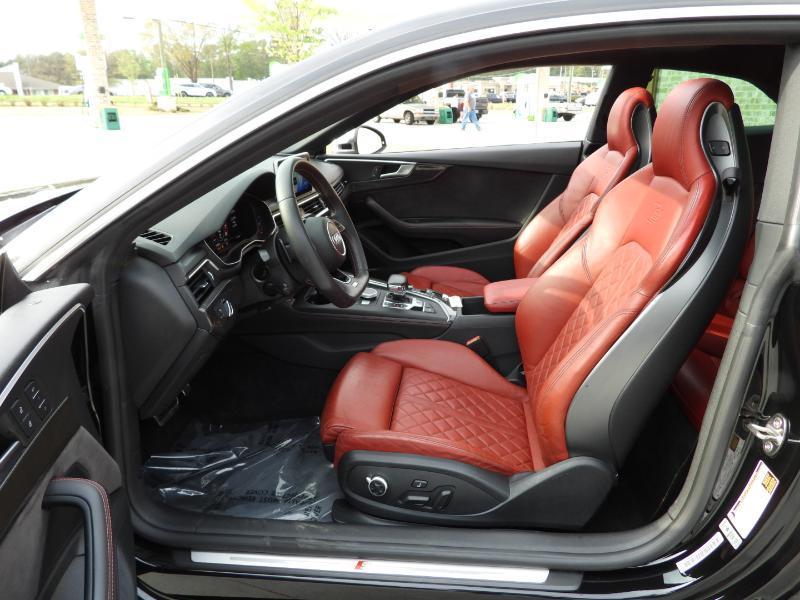 Audi S5 Premium Plus Coupe quattro 2018