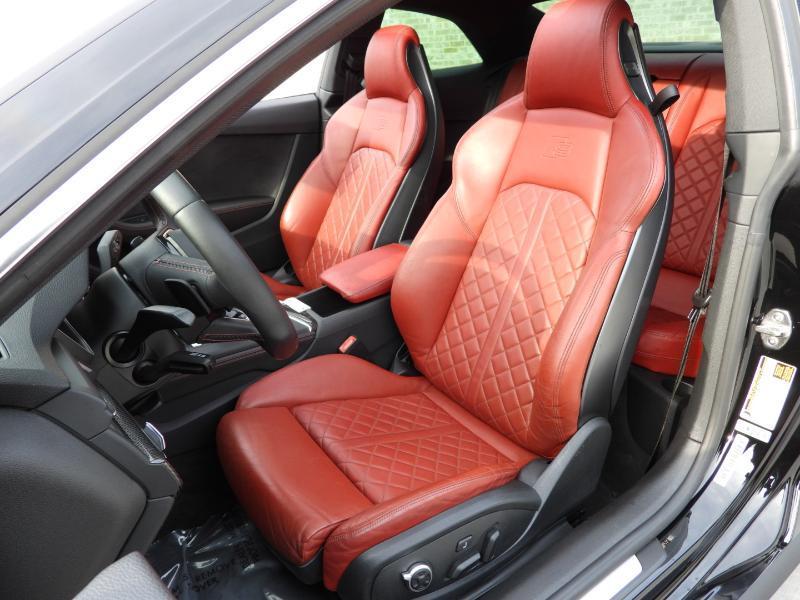 Audi S5 Premium Plus Coupe quattro 2018