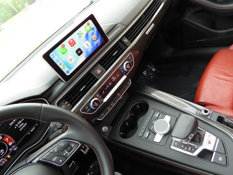 Audi S5 Premium Plus Coupe quattro 2018