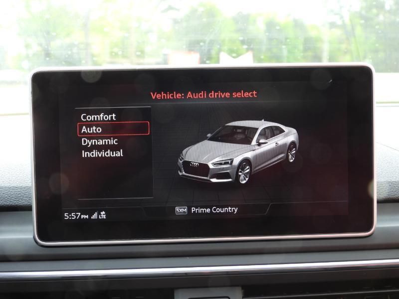 Audi S5 Premium Plus Coupe quattro 2018