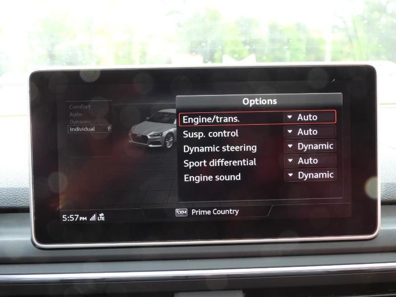 Audi S5 Premium Plus Coupe quattro 2018