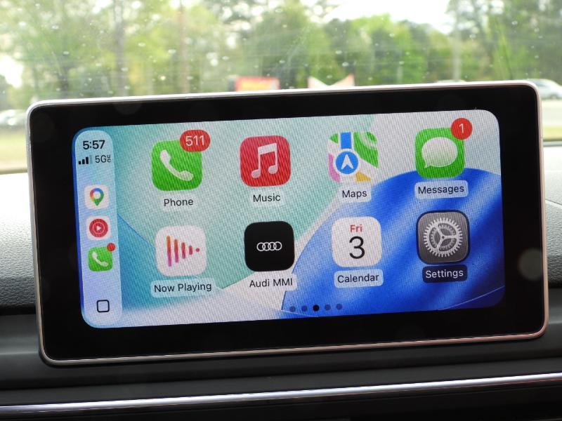 Audi S5 Premium Plus Coupe quattro 2018