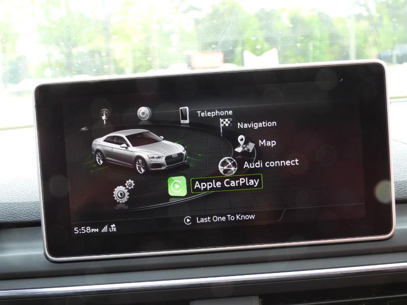 Audi S5 Premium Plus Coupe quattro 2018