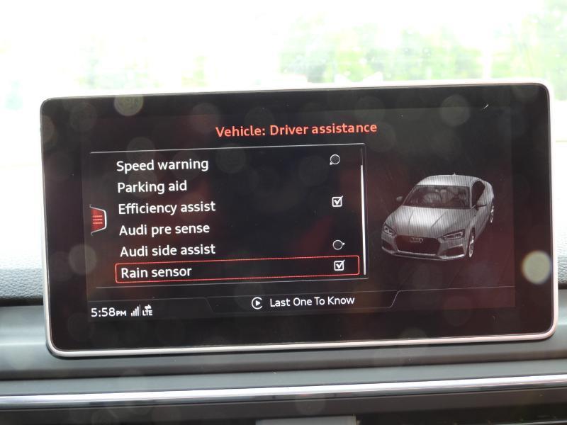 Audi S5 Premium Plus Coupe quattro 2018