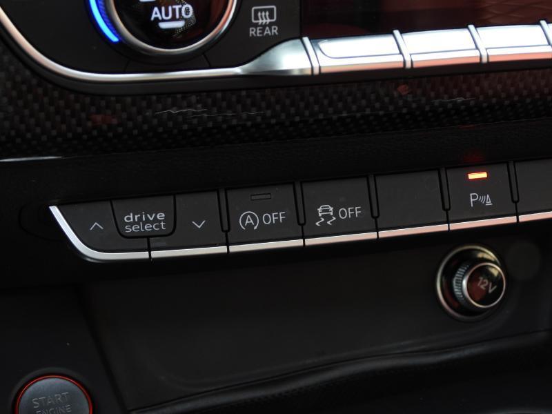 Audi S5 Premium Plus Coupe quattro 2018