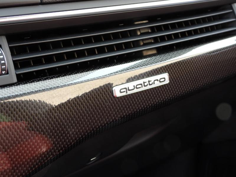 Audi S5 Premium Plus Coupe quattro 2018