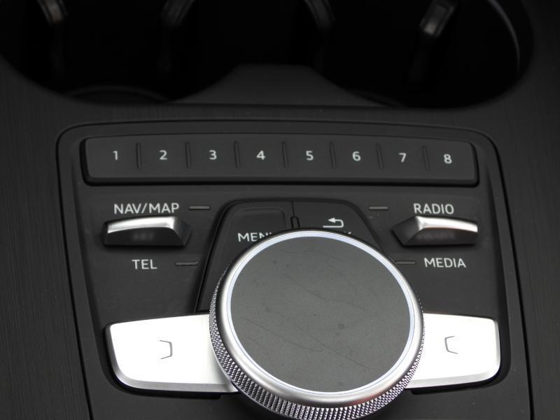 Audi S5 Premium Plus Coupe quattro 2018