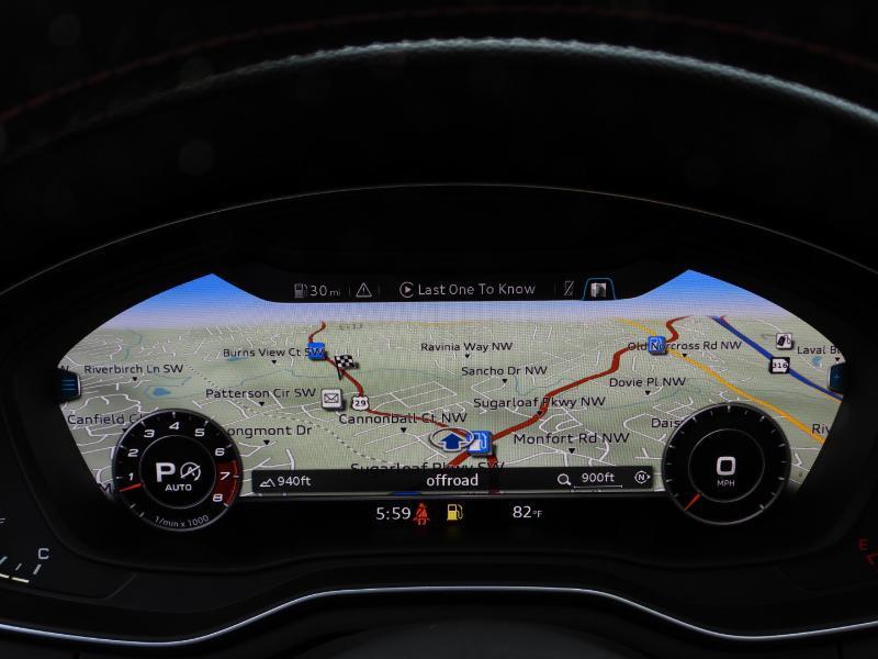 Audi S5 Premium Plus Coupe quattro 2018