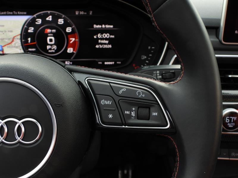 Audi S5 Premium Plus Coupe quattro 2018