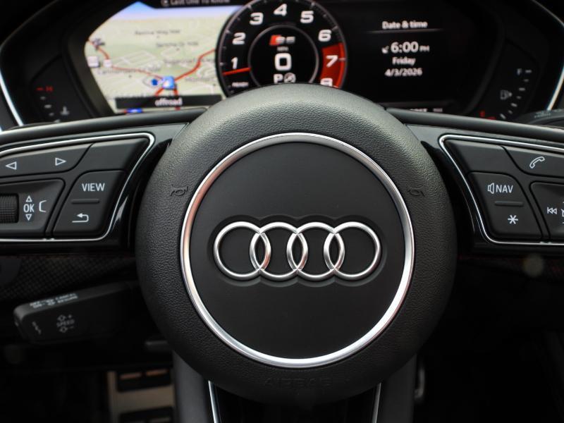 Audi S5 Premium Plus Coupe quattro 2018