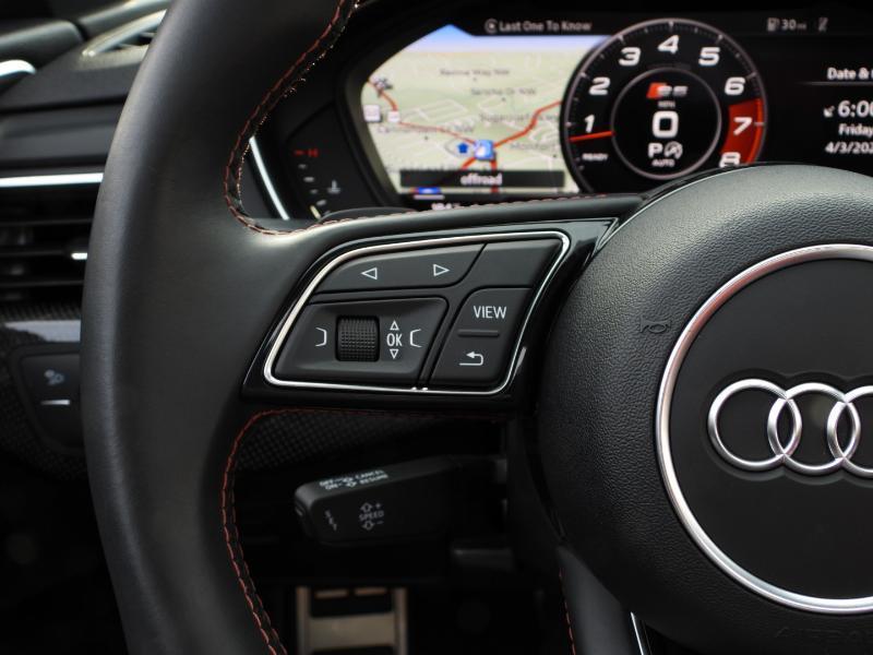 Audi S5 Premium Plus Coupe quattro 2018