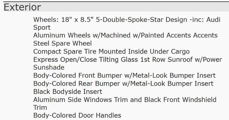 Audi S5 Premium Plus Coupe quattro 2018