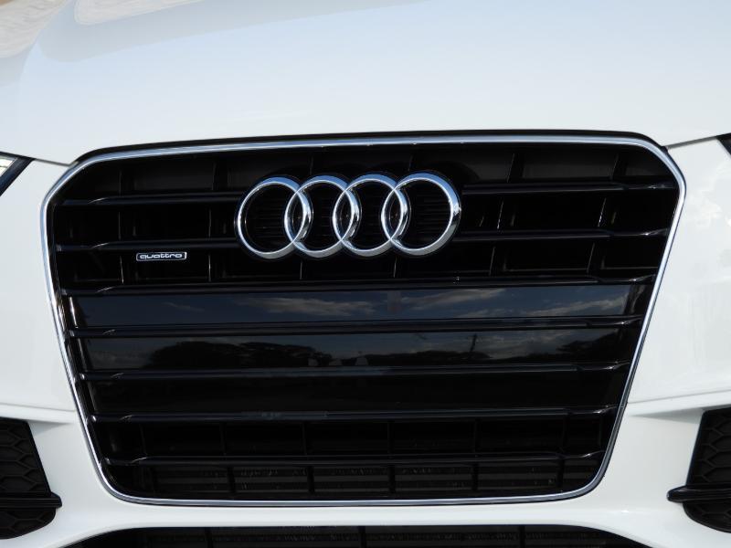 Audi A5 2.0T Premium Plus Cabriolet quattro 2016