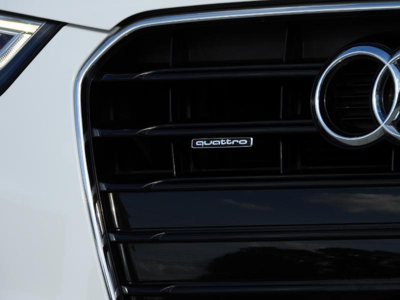 Audi A5 2.0T Premium Plus Cabriolet quattro 2016