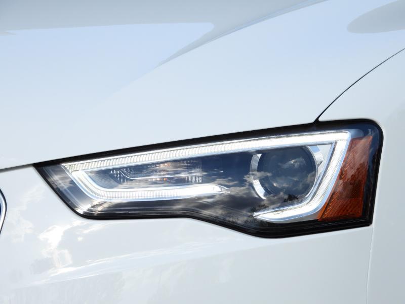 Audi A5 2.0T Premium Plus Cabriolet quattro 2016