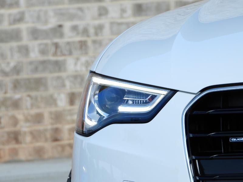 Audi A5 2.0T Premium Plus Cabriolet quattro 2016