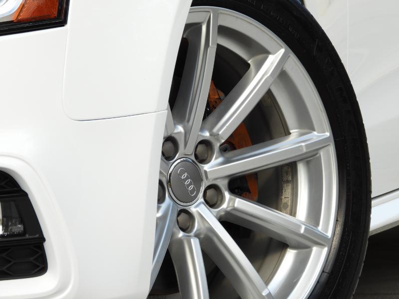 Audi A5 2.0T Premium Plus Cabriolet quattro 2016