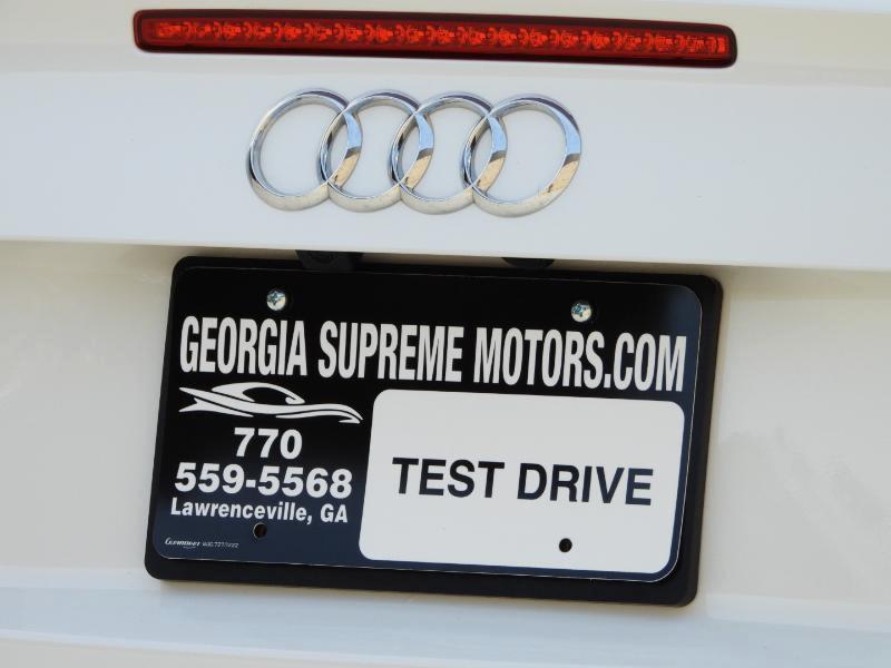 Audi A5 2.0T Premium Plus Cabriolet quattro 2016