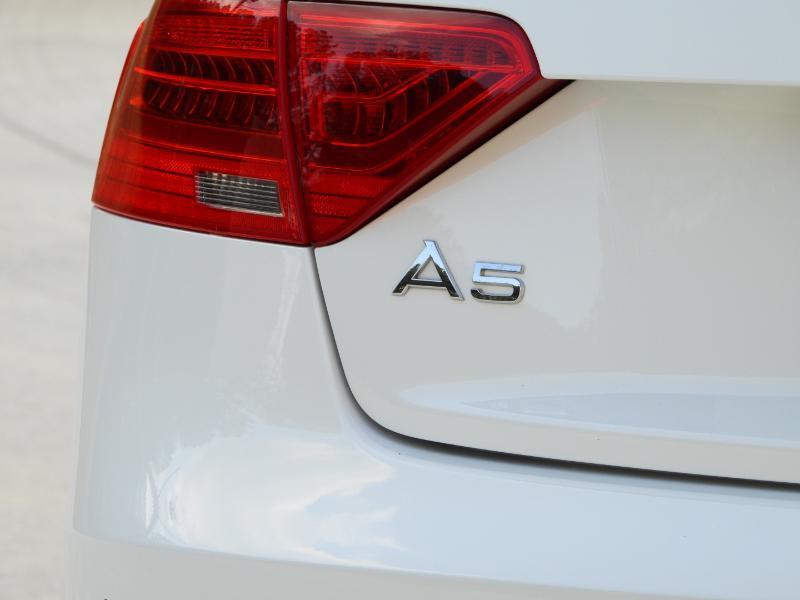 Audi A5 2.0T Premium Plus Cabriolet quattro 2016