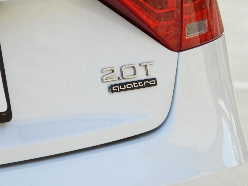 Audi A5 2.0T Premium Plus Cabriolet quattro 2016