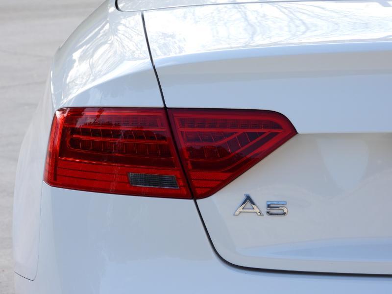 Audi A5 2.0T Premium Plus Cabriolet quattro 2016