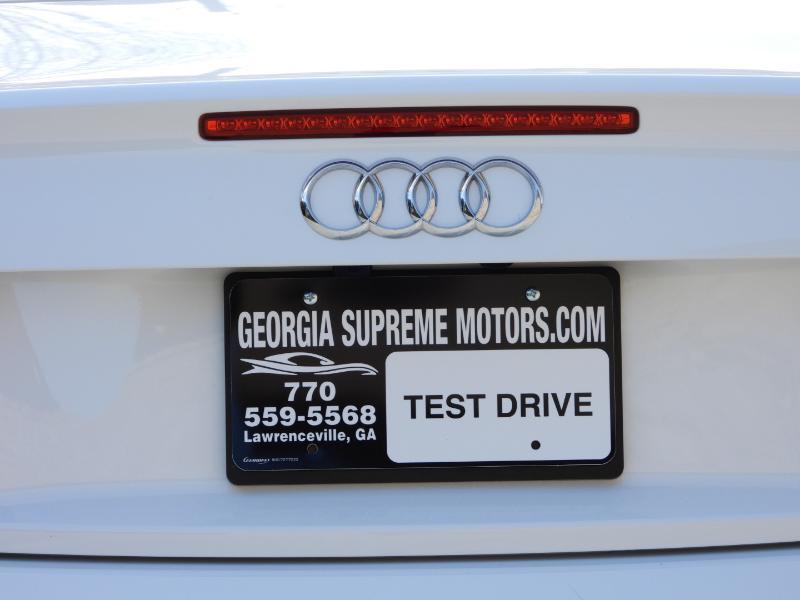 Audi A5 2.0T Premium Plus Cabriolet quattro 2016