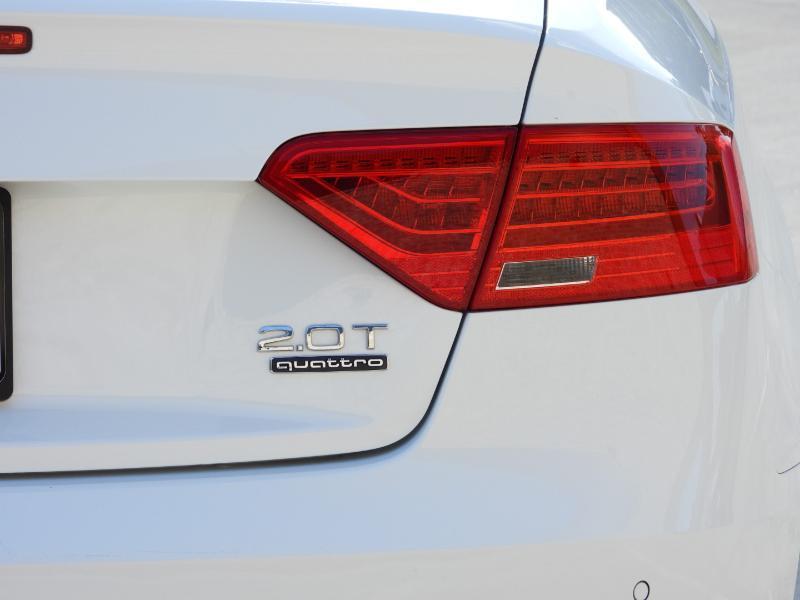 Audi A5 2.0T Premium Plus Cabriolet quattro 2016
