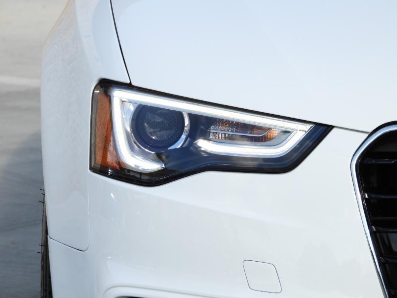 Audi A5 2.0T Premium Plus Cabriolet quattro 2016