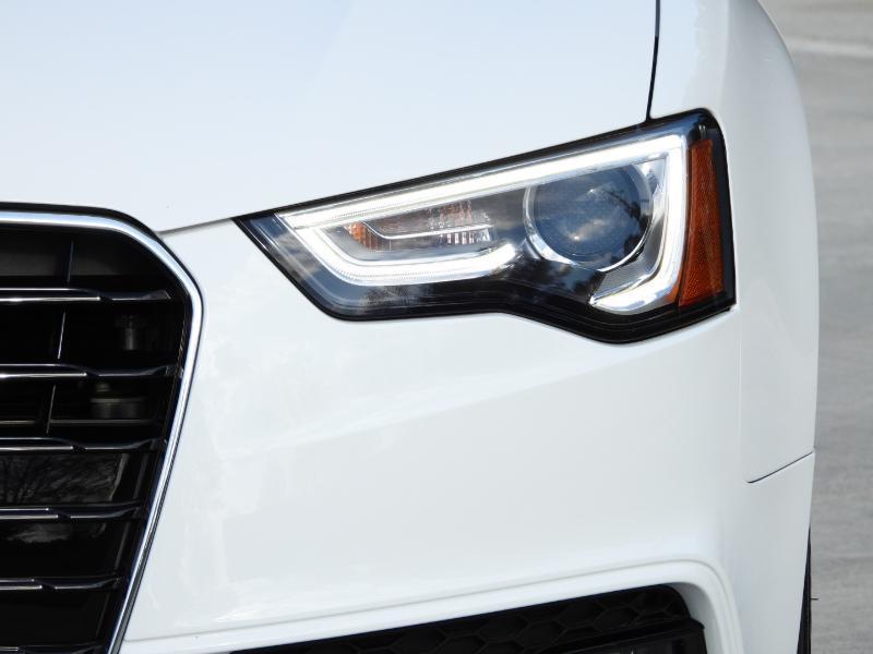 Audi A5 2.0T Premium Plus Cabriolet quattro 2016