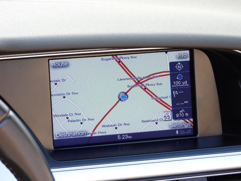 Audi A5 2.0T Premium Plus Cabriolet quattro 2016