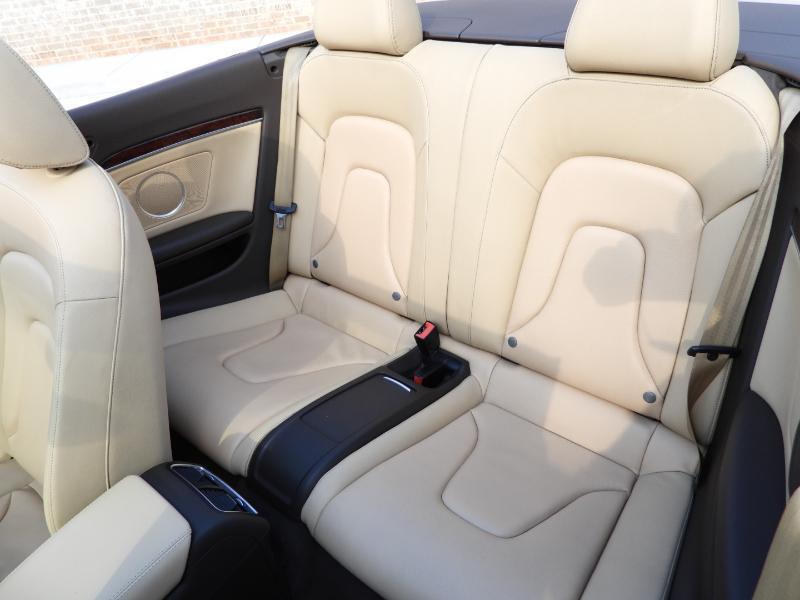 Audi A5 2.0T Premium Plus Cabriolet quattro 2016