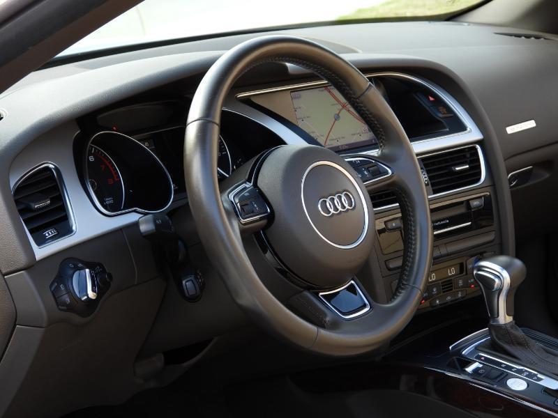 Audi A5 2.0T Premium Plus Cabriolet quattro 2016