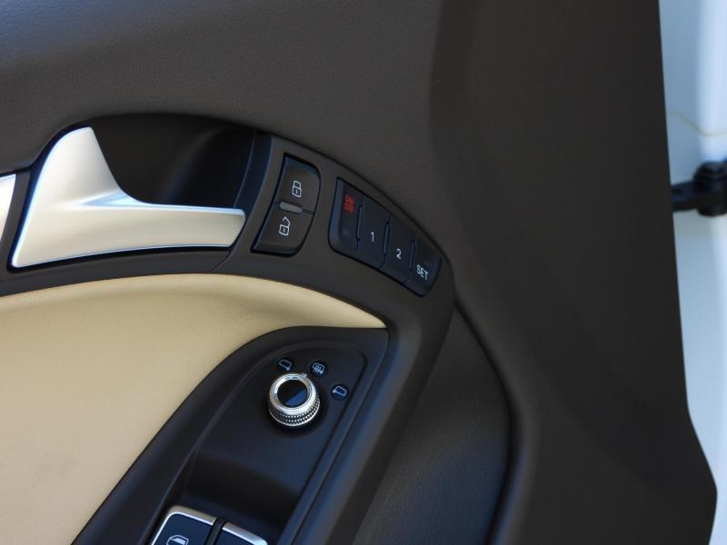 Audi A5 2.0T Premium Plus Cabriolet quattro 2016