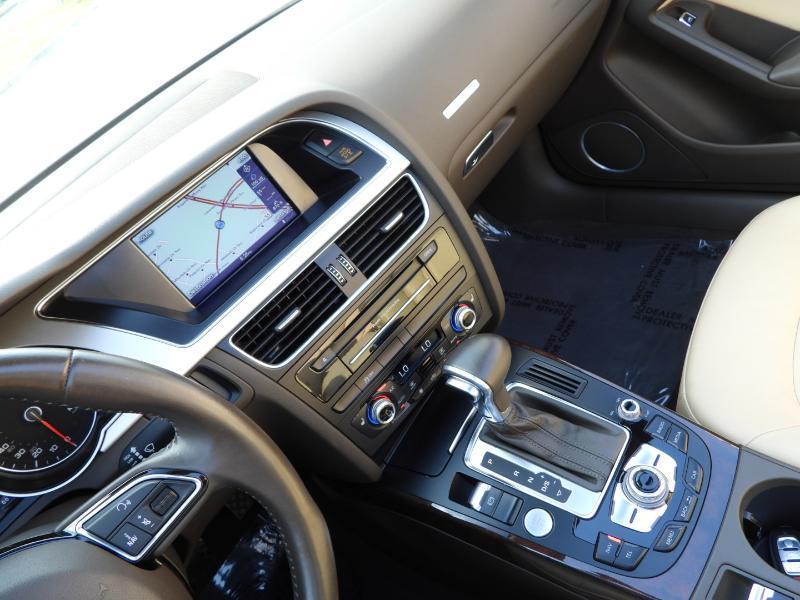 Audi A5 2.0T Premium Plus Cabriolet quattro 2016