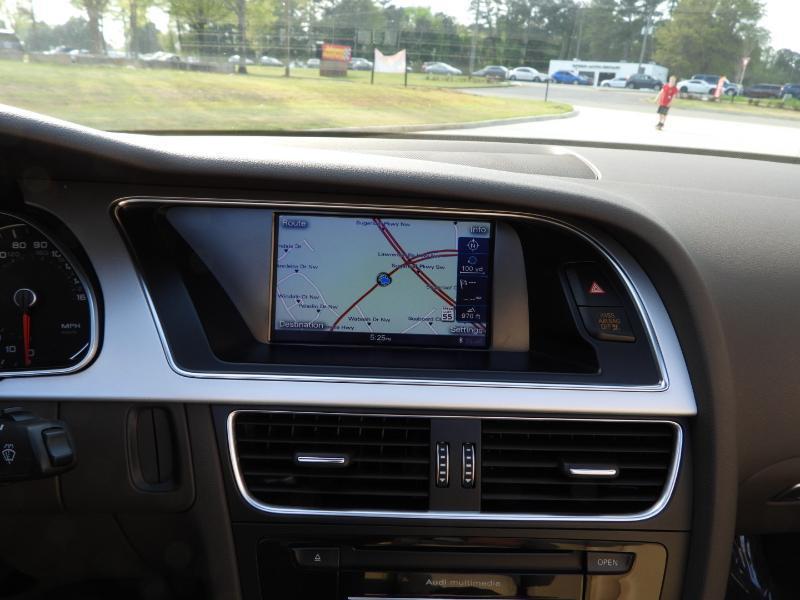 Audi A5 2.0T Premium Plus Cabriolet quattro 2016